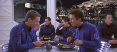 It's still classier than most of the car washes I've been to.