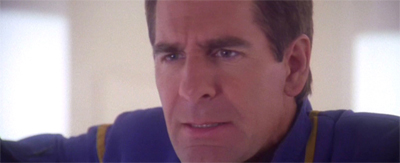 Sadly, the twenty-minute scene where Archer convinces the computer he does not want a full starship wax done for 100l of warp plasma had to be cut for time.