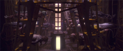 It's still more comfortable than the last hotel I stayed at...