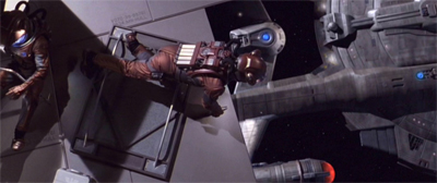 Floating in a most peculiar way...