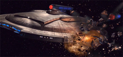 "Well, there goes the no claims bonus..."