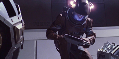 "Damn instructions are in Vulcan!"