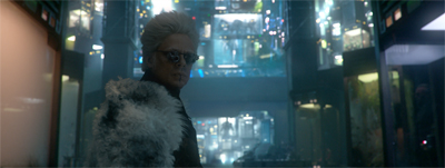 Comic book fans might empathise with the Collector...