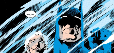 He's in a glass case of emotion!