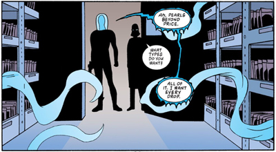 A chill in the air...