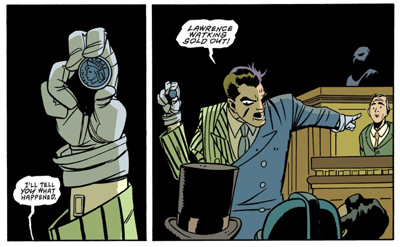 That argument doesn't have much currency here...