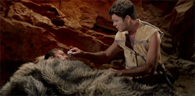 Time for another stone knives and bear skins joke? I think so!