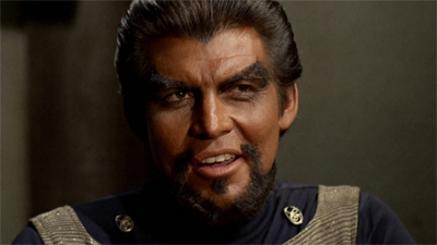 The Klingons are not Krell served here...