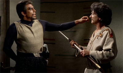 "Got your nose! And, soon, your planet!"