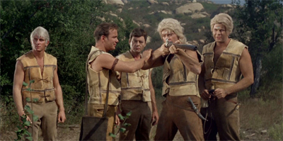 Make war, not love...