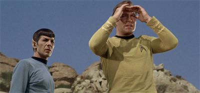 Kirk can't see an end to this...