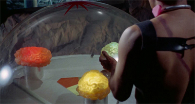 The brains of the operation...