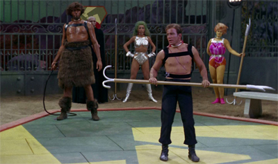 Throwing a bit of stick about...