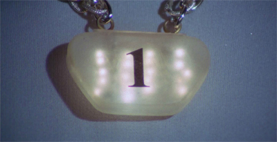 Looking out for number one...