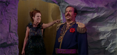 "Stella, Stella... You're putting me through hell-a!"