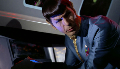 "Sensors pick up the plot point scattered across the franchise..."