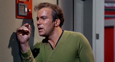 "Wait... ANOTHER Nimoy episode?"