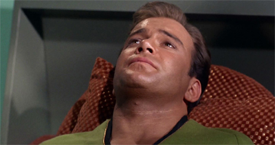 "Hey, look, at least the next script's about me, right?