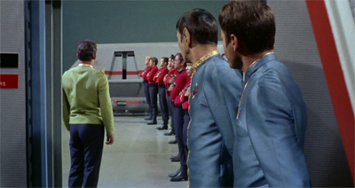 "Bring your parents to work day" was a massive success...