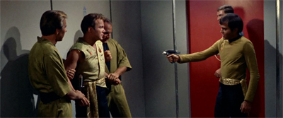 "Chekov? You've been on the ship like ten minutes!"