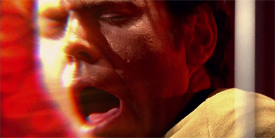 Talk about hazing the new guy...