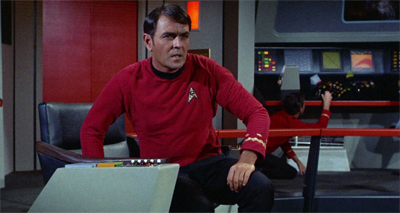 "Hm. This is actually pretty comfortable."