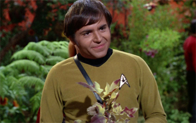 Checkout Chekov!