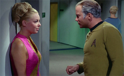 Kirk's still got it...