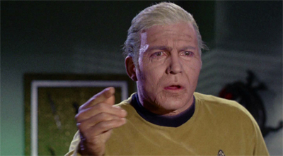 Star Trek XII: So Very Tired...