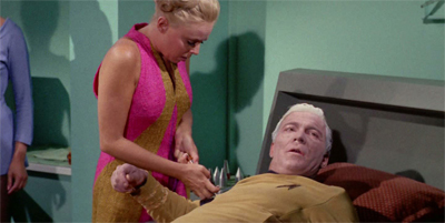 "I may be 102, but I can still put my own toupée on!"