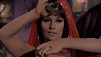 Dancing to a familiar beat...