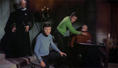 "She's... well, you can probably guess..."