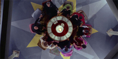 Nothing occultish about this at all...