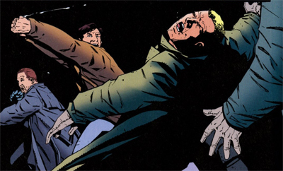 Punching above his weight?