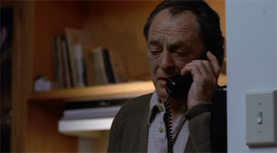 All the best conspiracy nuts have daddy issues...