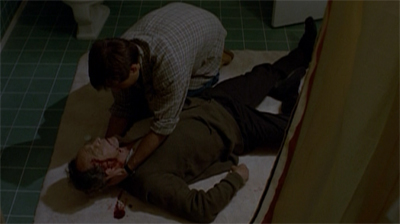 Getting even with dad...