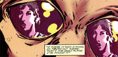 Through alien eyes...