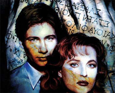 The truth is in here?