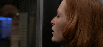 The outside looking in...