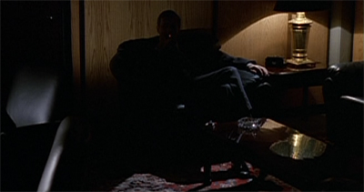 A light in the darkness...