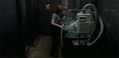 "In hindsight, I should probably have let you open those damn body bags..."