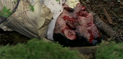 He caught some bugs...