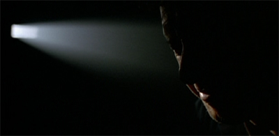 You're done in, mate...