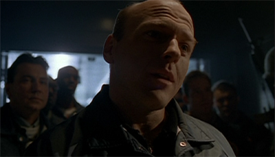 "I really want to solve this prison break, badly..."