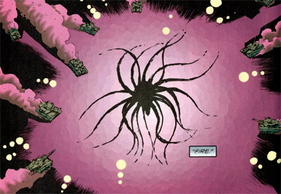 Something out of this world...