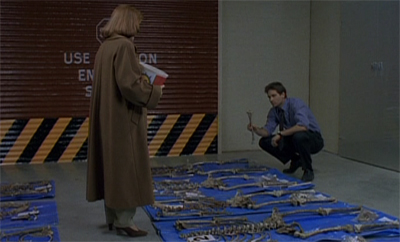 Bones to pick with them...