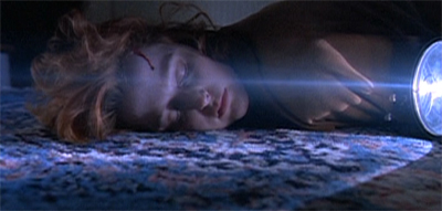 "Yes, Mulder. I'll wander off in the middle of the night by myself while you do the safe stuff. Great idea."