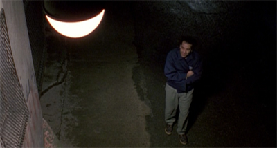 Light of his life...