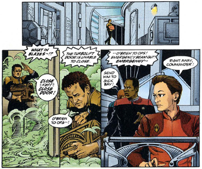 Having a gas time...