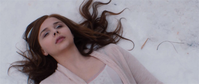 Leaving the audience cold...